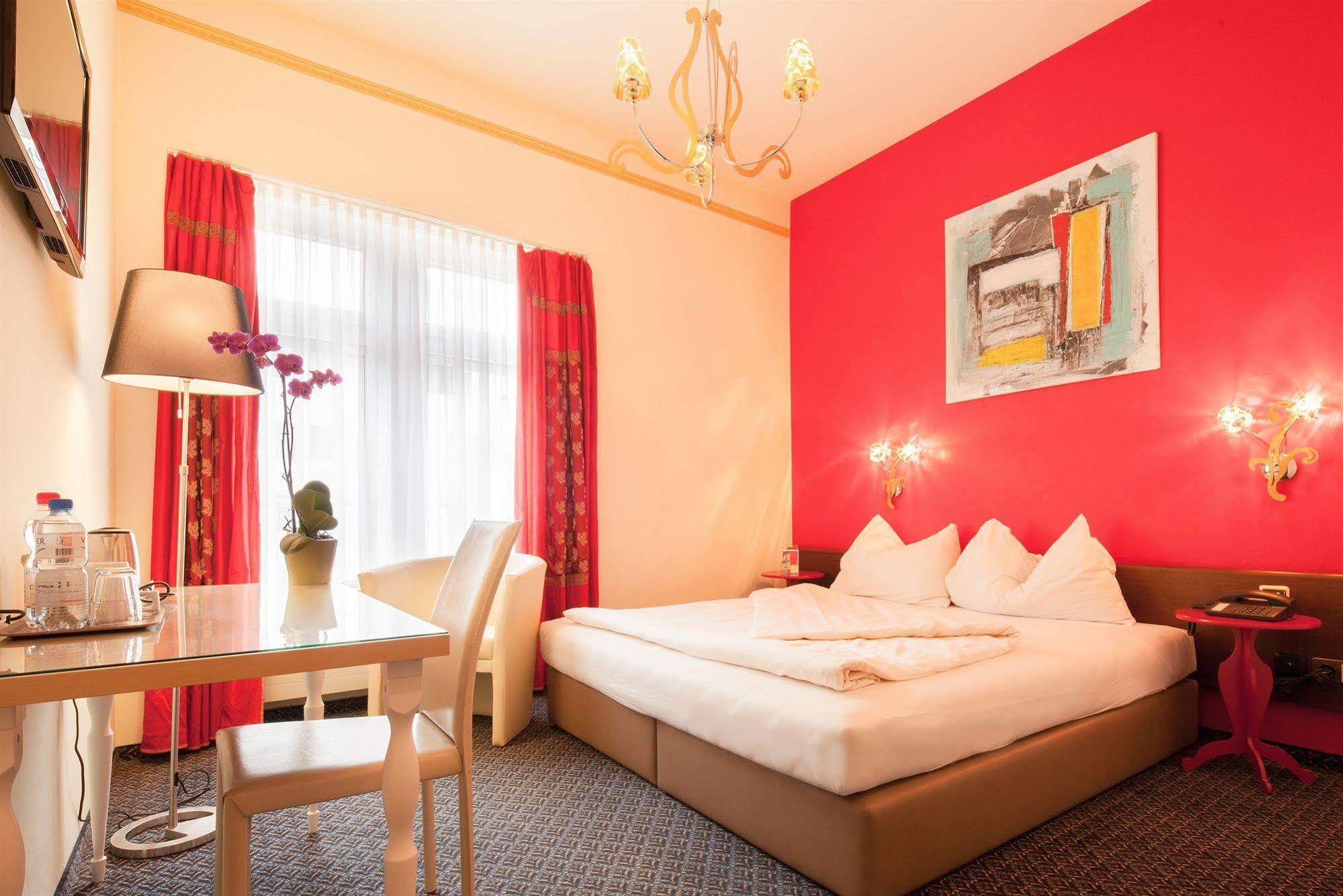 Hotel Ambassador Solothurn Exterior foto