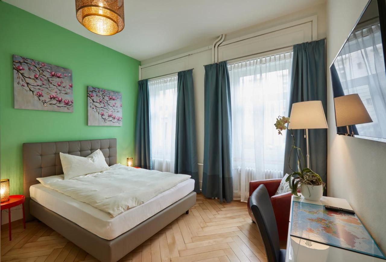 Hotel Ambassador Solothurn Exterior foto